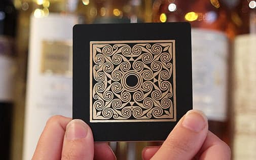 Luxury finishes