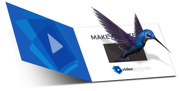 Video brochure